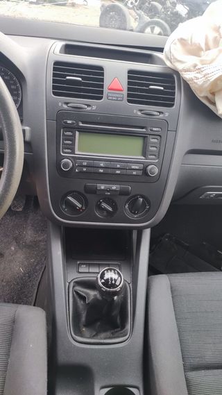 despiece completo Volkswagen vw golf 5 mk5 mkV tdi