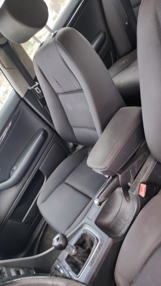 despiece audi a4 b6 1.9 tdi 130cv 6velocidades avf