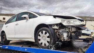 despiece citroen C4 1.6 hdi 110cv 9hy 2006 189.443