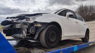 despiece citroen C4 1.6 hdi 110cv 9hy 2006 189.443