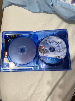 God of War Ragnarok Ps4-ps5