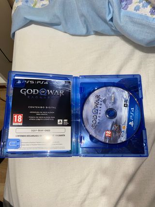 God of War Ragnarok Ps4-ps5