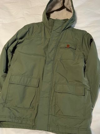PARKA QUICKSILVER 14 años 