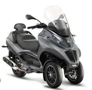Despiece Piaggio MP3 500 lt 2013