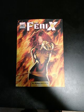 el renacimiento de marvel los años 2000 comics