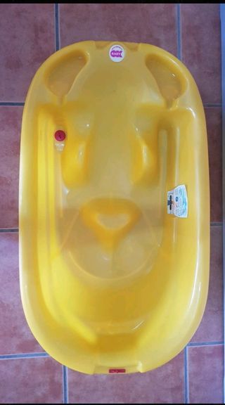 Bañera bebé