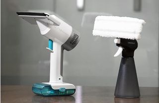 Aparato Limpia Cristales