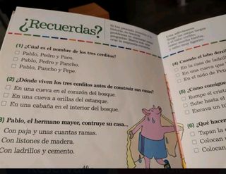 Cuentos infantiles El país