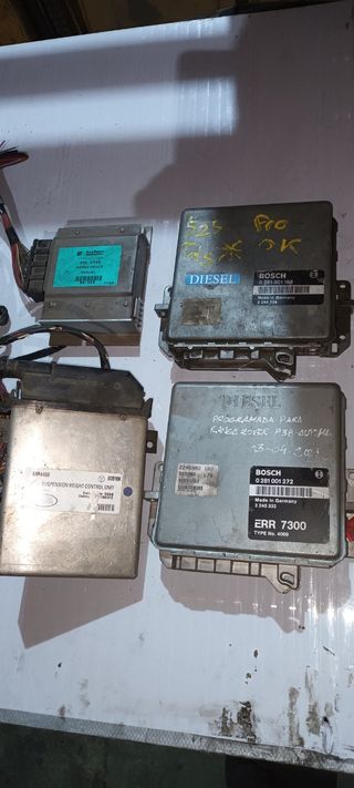 despiece land rover range rover p38 2.5dse