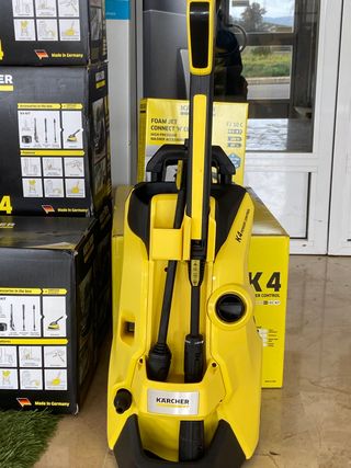 Hidrolimpiadora Karcher K4