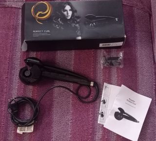 Rizador Perfect Curl