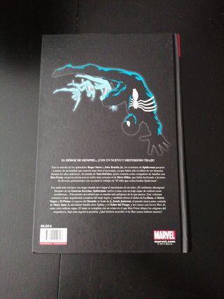 Marvel héroes el asombroso spiderman