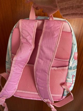 Mochila escolar 