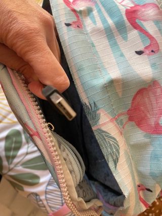 Mochila escolar 