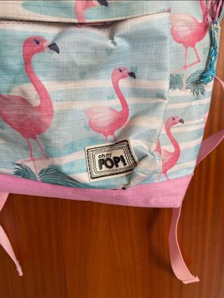 Mochila escolar 