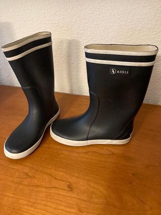 Botas de agua aigle