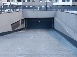 Garaje en alquiler