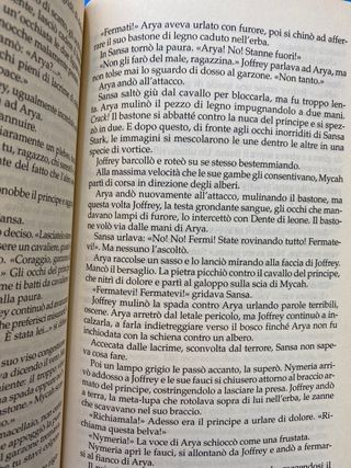 Il trono di spade. Juego de tronos