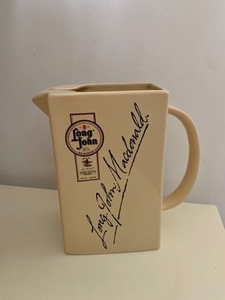 Caraffa whisky Long John macdoland