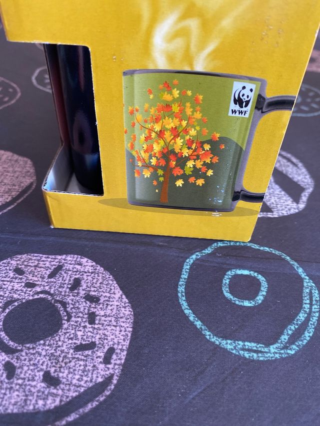 Tazze cambia disegno