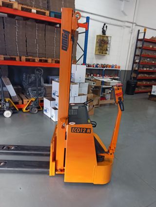 carretilla elevador , Apilador