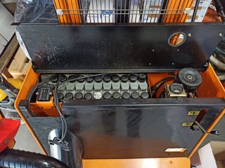 carretilla elevador , Apilador