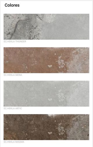 Azulejos HEKLA MAGMA