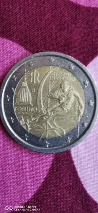 Noneda conmemorativa Francia 2006