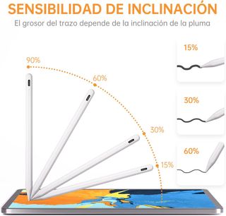 Lápiz iPad 6/7/8/9 Generation/iPad Pro 11/12.