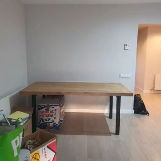 Muebles estilo industrial