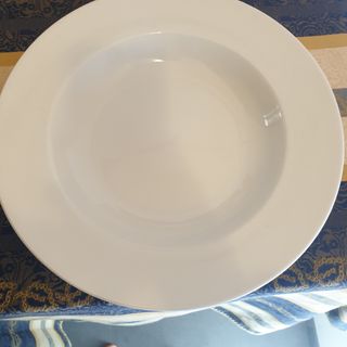 piatti in ceramica Tognana