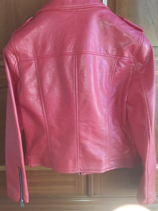 Chaqueta Roja Mango 