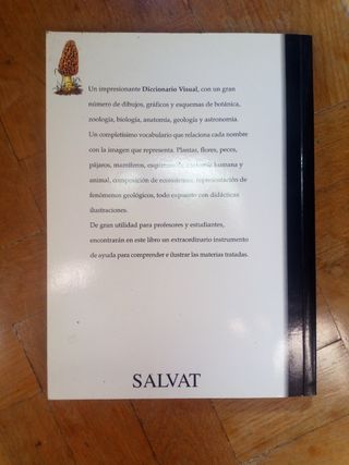 Diccionario visual Salvat
