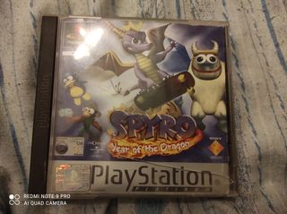 Spyro 3 ps1