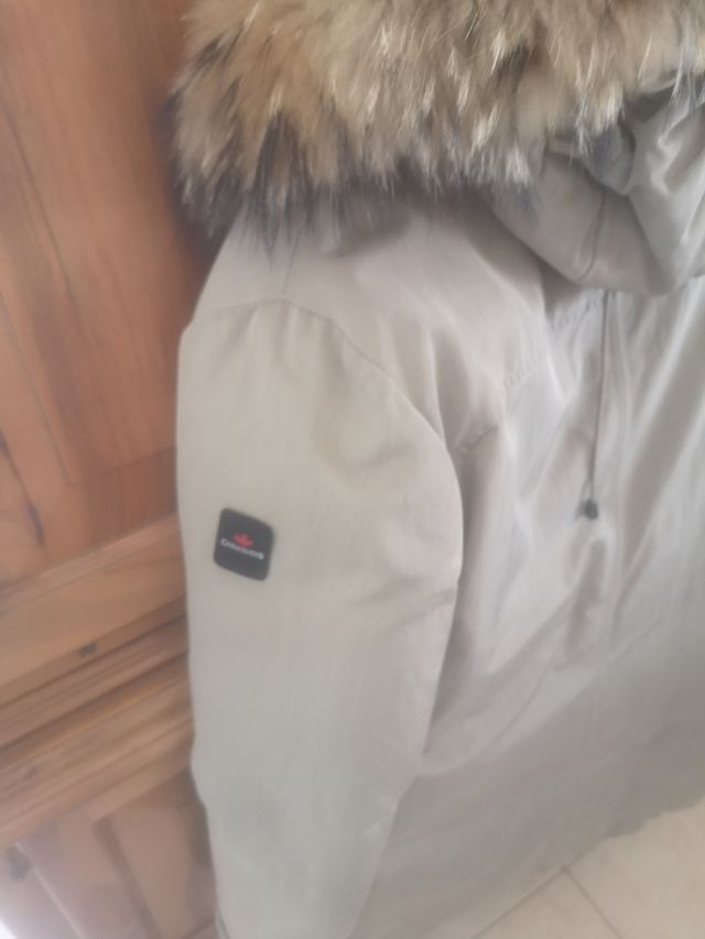 giubbotto uomo CANADIENS ( tag. 48)