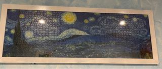 Puzzle Notte stellata Van Gogh