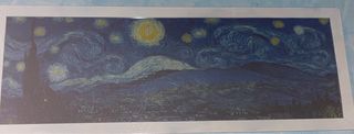 Puzzle Notte stellata Van Gogh