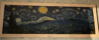 Puzzle Notte stellata Van Gogh