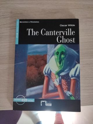 Colección de libros en Inglés