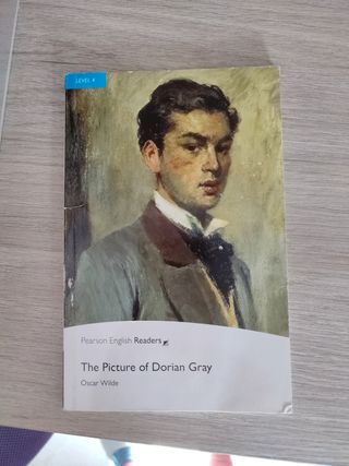 Colección de libros en Inglés