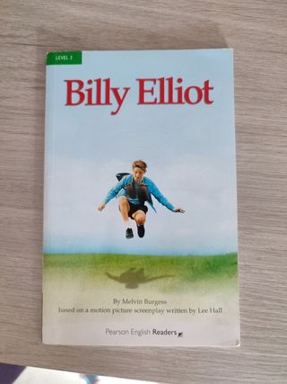 Colección de libros en Inglés