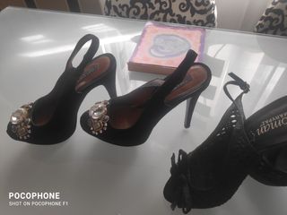 zapatos Zara Mari paz 