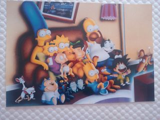 Regalo poster Comics