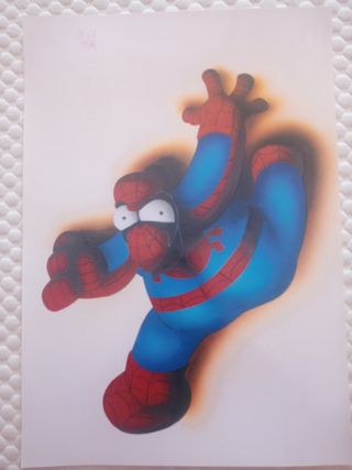 Regalo poster Comics