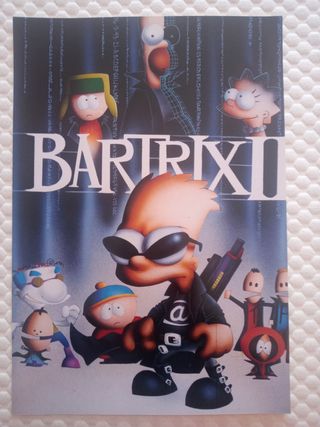 Regalo poster Comics