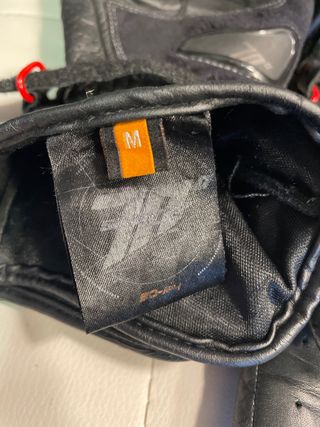 Guantes moto talla M