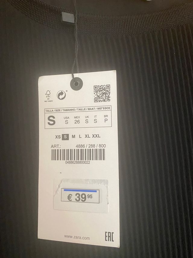 Vestido mini plisado