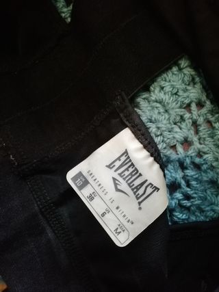 Sujetador deportivo Everlast