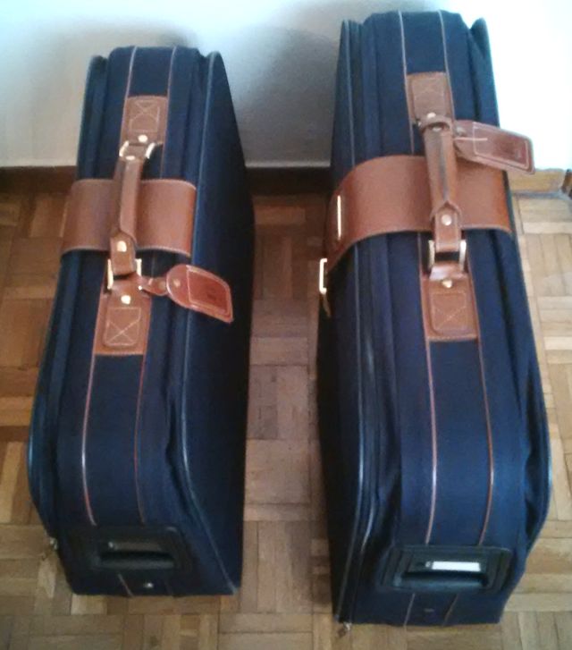 Maleta SAMSONITE con RUEDAS
