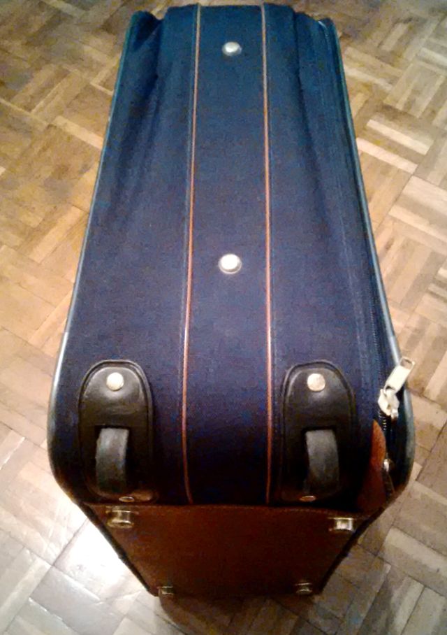 Maleta SAMSONITE con RUEDAS